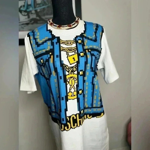 Moschino Dresses & Skirts - BNWT MOSCHINO Dress Size 40